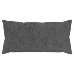 vidaXL Cushion Cover 6 pcs HEERLEN Dark Grey 40 x 80 cm 3