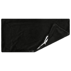 vidaXL Cushion Cover 6 pcs HEERLEN Black 40 x 80 cm Faux Rabbit Fur 4