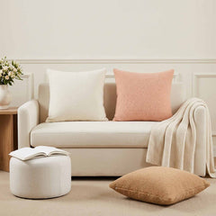 Cushion Cover HEERLEN Bouclé