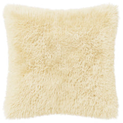 vidaXL Cushion Cover 12 pcs HEERLEN Cream 45 x 45 cm PV Fleece 3