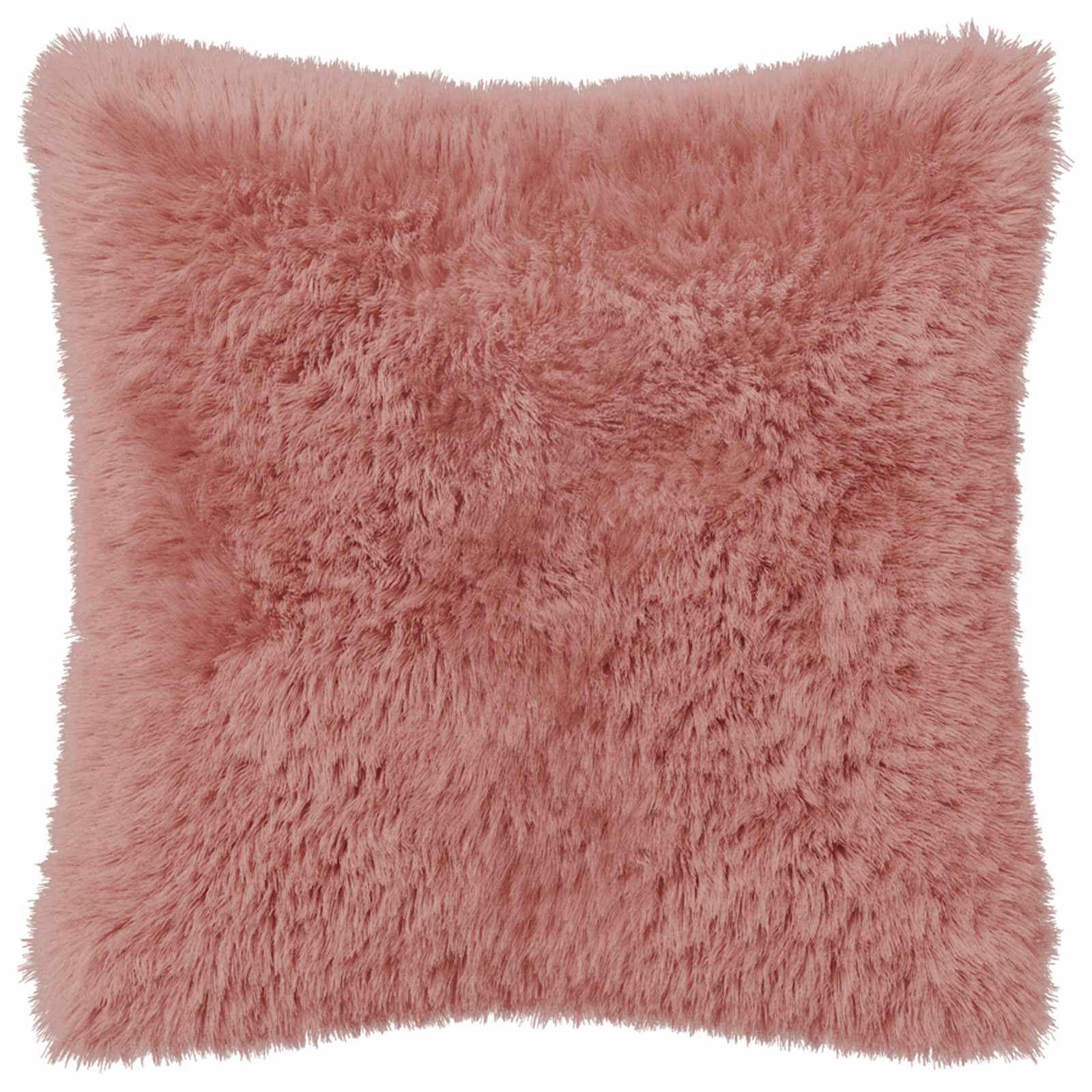 vidaXL Cushion Cover 12 pcs HEERLEN Pink 45 x 45 cm PV Fleece 3