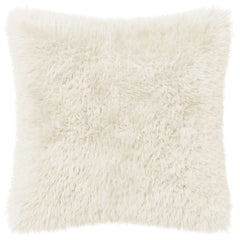 vidaXL Cushion Cover 12 pcs HEERLEN White 45 x 45 cm PV Fleece 3