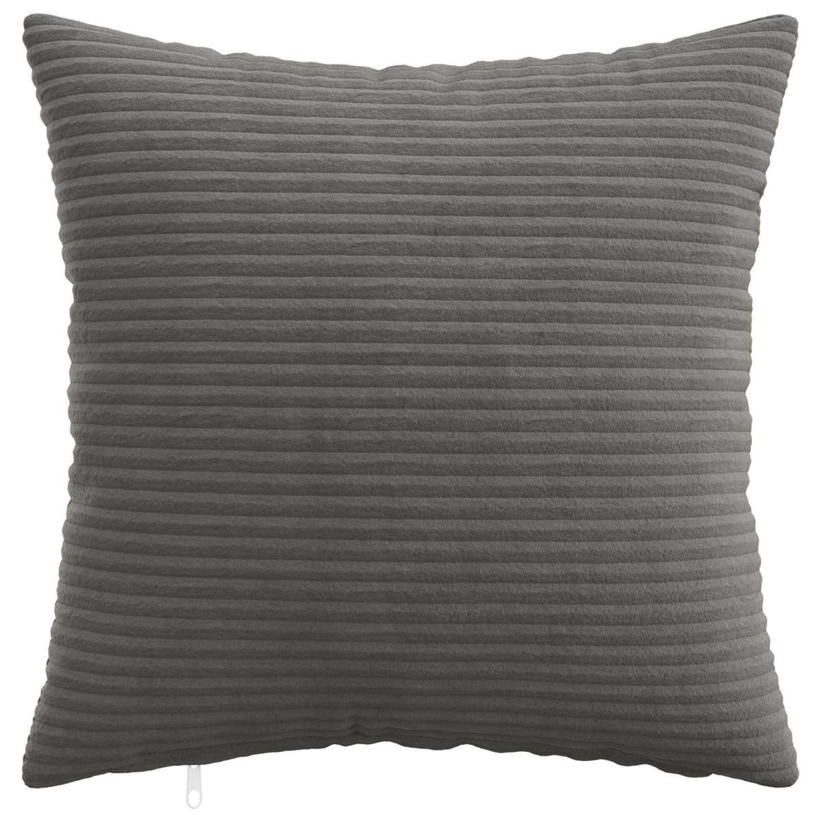 Cushion Cover HEERLEN Corduroy Dark Grey