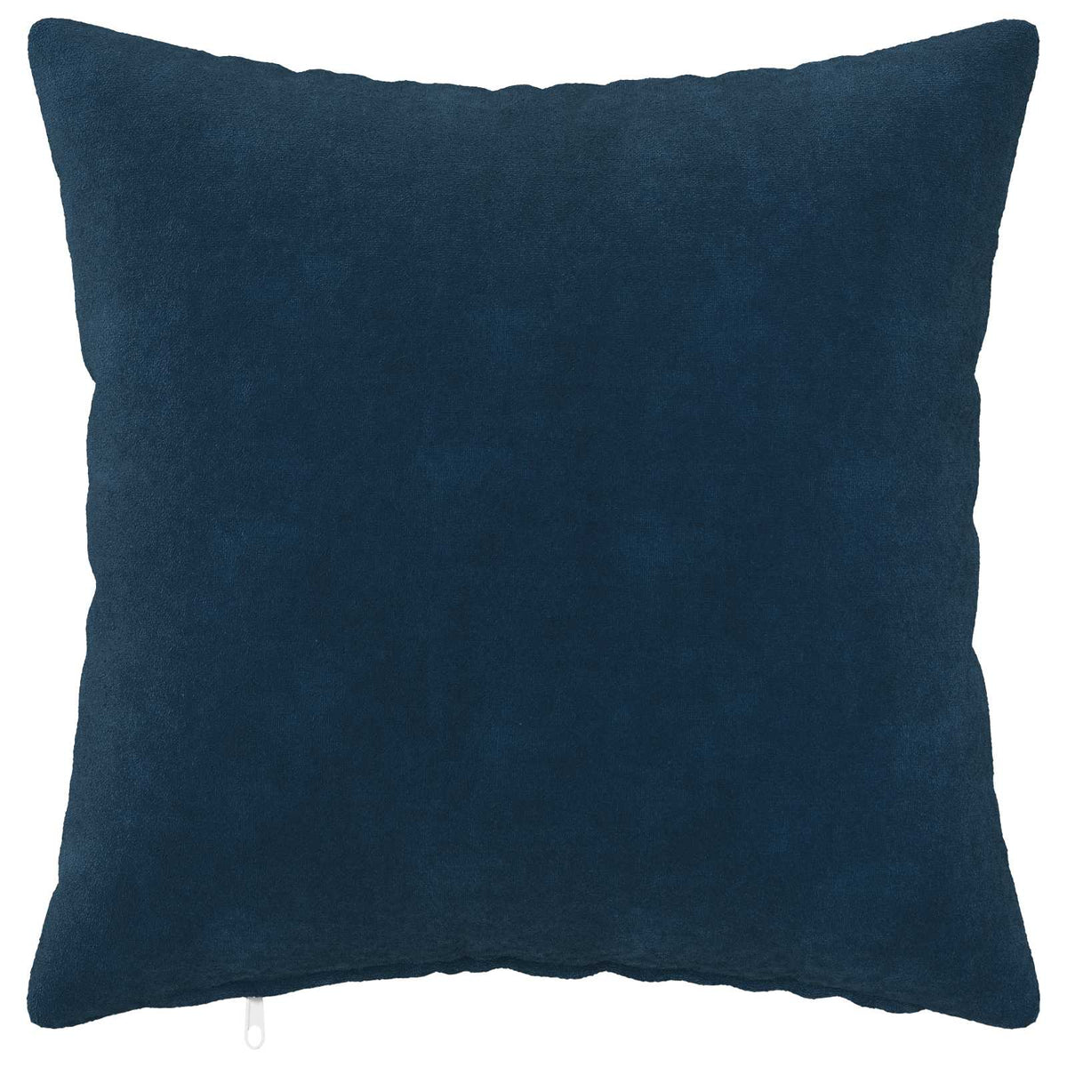 Cushion Cover HEERLEN Blue Microfiber Fleece