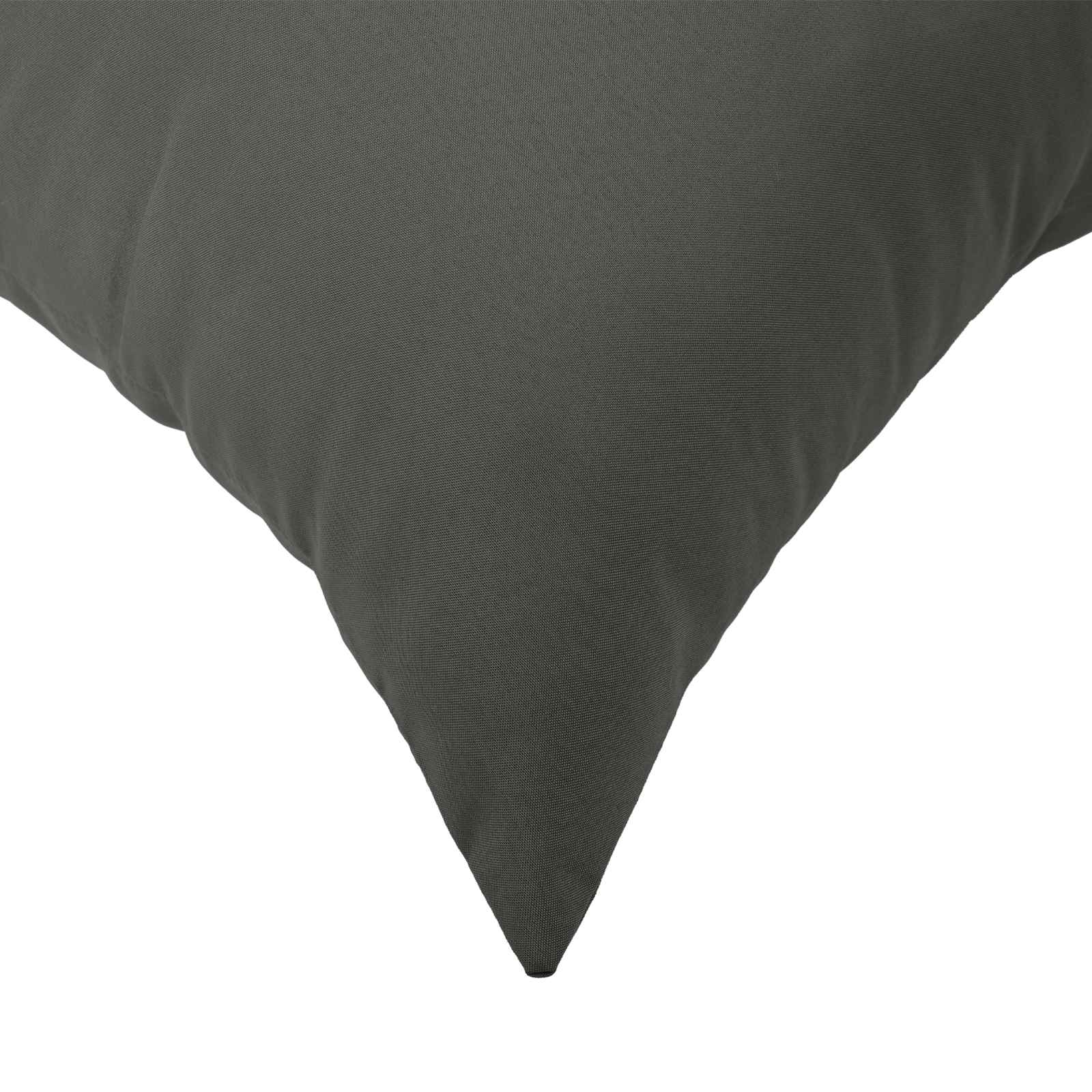 vidaXL Cushion Cover 12 pcs HEERLEN Anthracite 50 x 50 cm Polyester 5