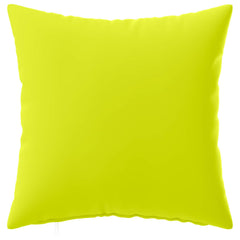 vidaXL Cushion Cover 12 pcs HEERLEN Bright Green 50 x 50 cm Polyester 3