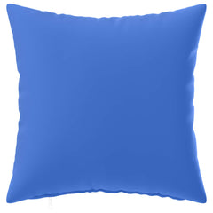 vidaXL Cushion Cover 12 pcs HEERLEN Royal Blue 50 x 50 cm Polyester 3