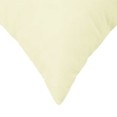 vidaXL Cushion Cover 12 pcs HEERLEN Cream 50 x 50 cm Polyester 5