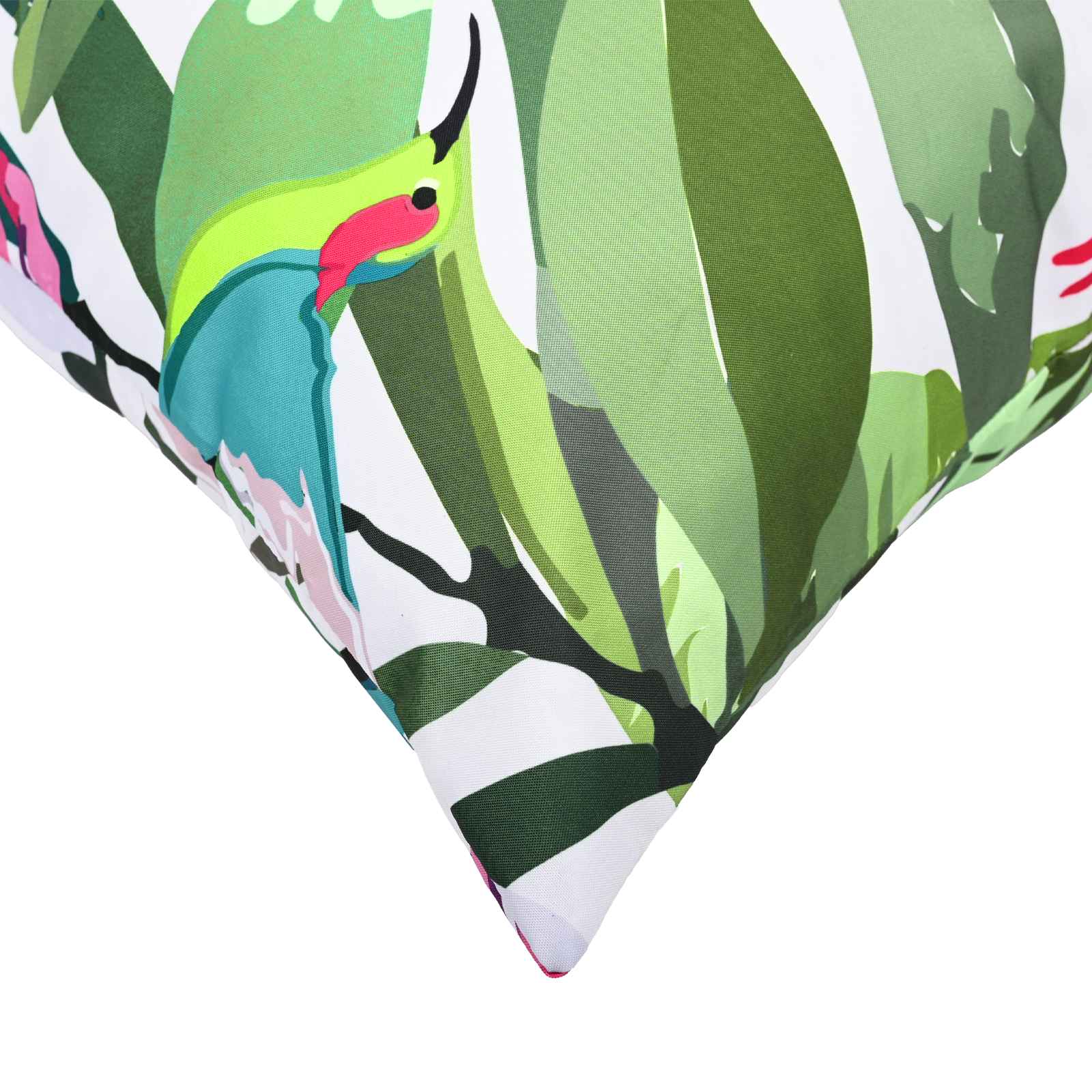 vidaXL Cushion Cover 12 pcs HEERLEN Multicolour 50 x 50 cm Polyester 5