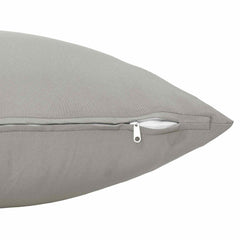 vidaXL Cushion Cover 12 pcs HEERLEN Grey 50 x 50 cm Polyester 6