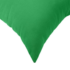 vidaXL Cushion Cover 12 pcs HEERLEN Green 50 x 50 cm Polyester 5