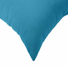 vidaXL Cushion Cover 12 pcs HEERLEN Light Blue 50 x 50 cm Polyester 5