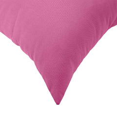 vidaXL Cushion Cover 12 pcs HEERLEN Pink 50 x 50 cm Polyester 5