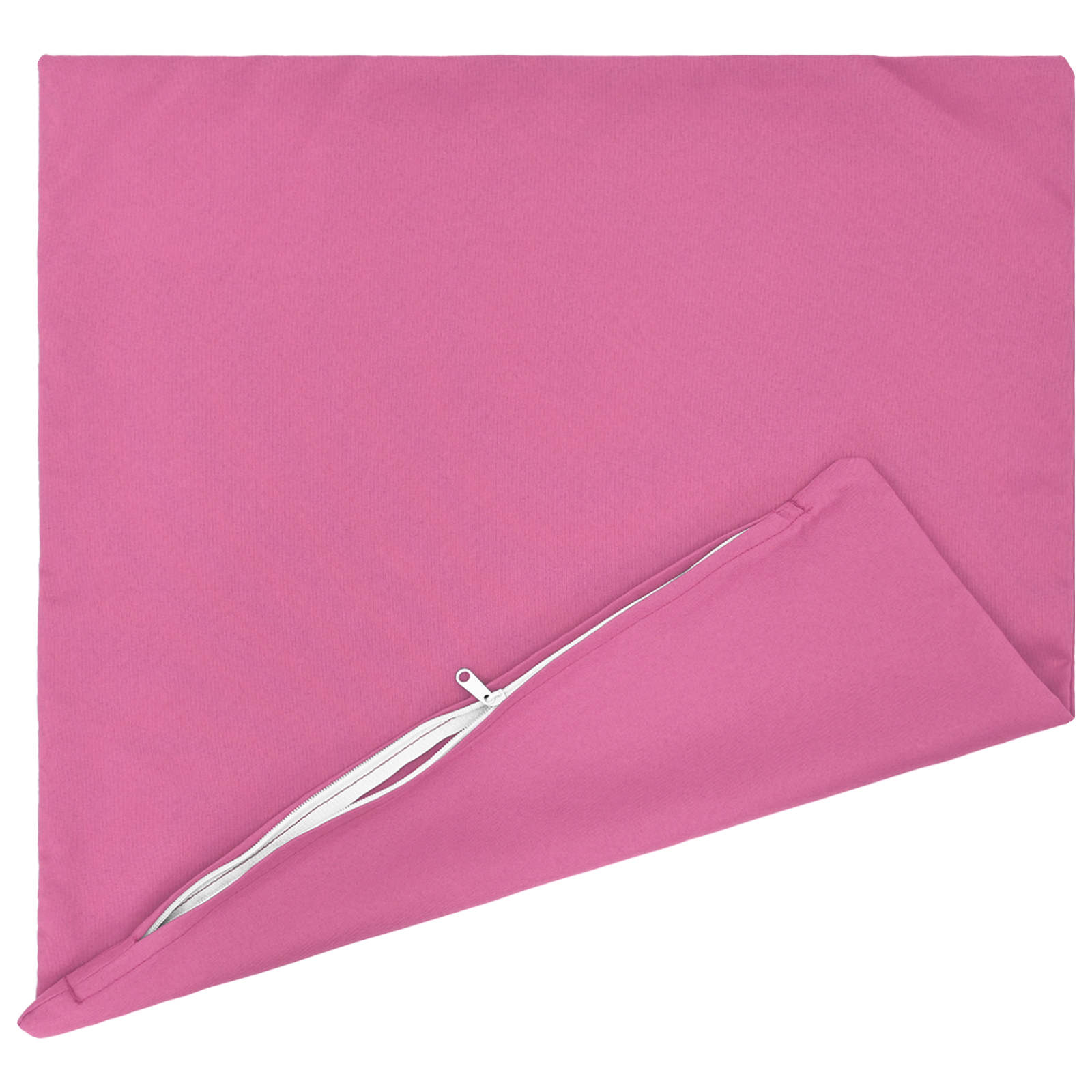 vidaXL Cushion Cover 12 pcs HEERLEN Pink 50 x 50 cm Polyester 4