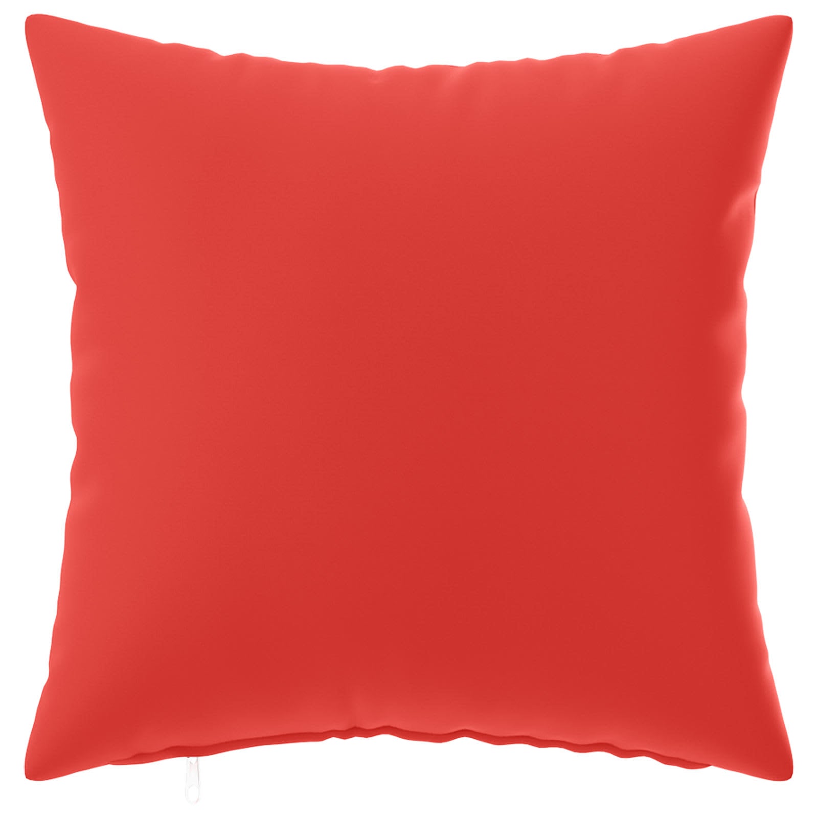vidaXL Cushion Cover 12 pcs HEERLEN Red 50 x 50 cm Polyester 3