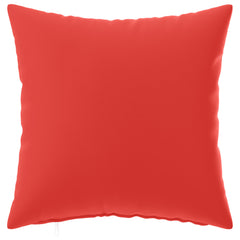 vidaXL Cushion Cover 12 pcs HEERLEN Red 50 x 50 cm Polyester 3