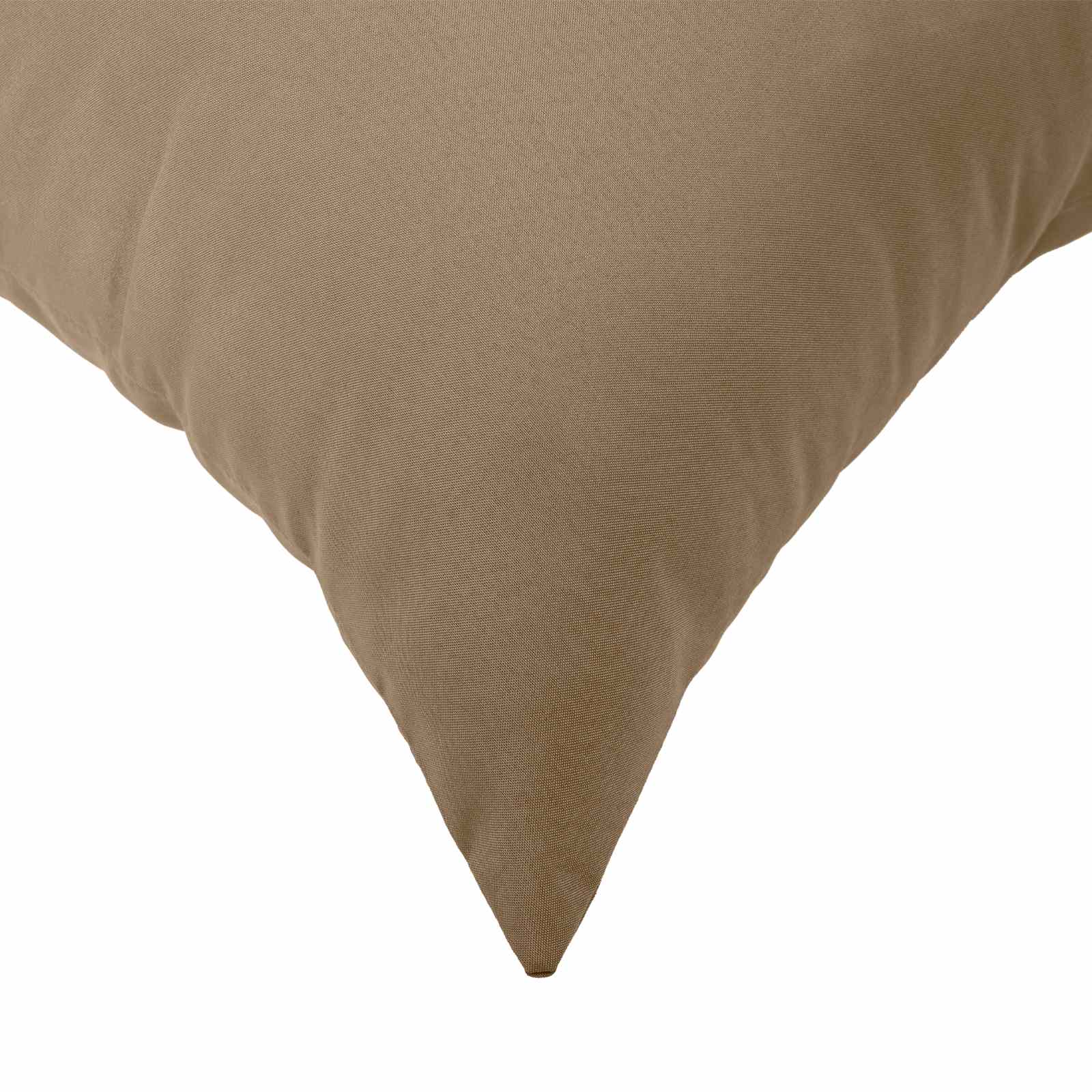 vidaXL Cushion Cover 12 pcs HEERLEN Taupe 50 x 50 cm Polyester 5
