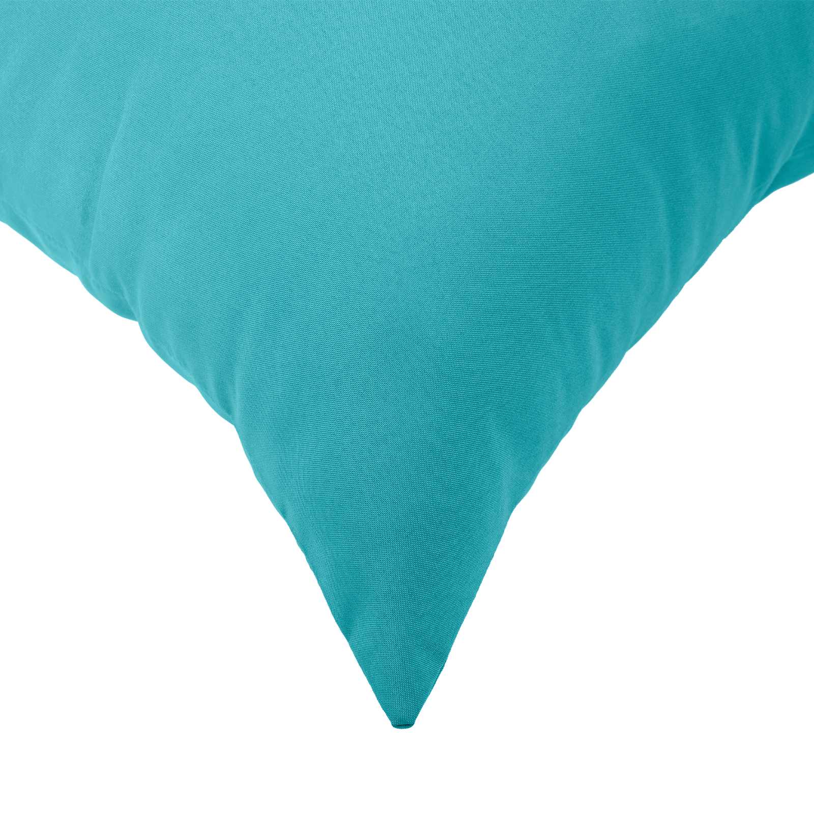 vidaXL Cushion Cover 12 pcs HEERLEN Turquoise 50 x 50 cm Polyester 5
