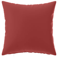 vidaXL Cushion Cover 12 pcs HEERLEN Wine Red 50 x 50 cm Polyester 3