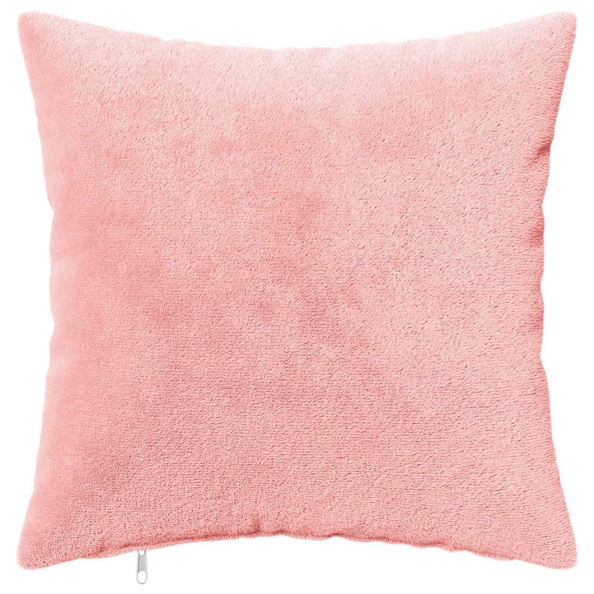 vidaXL Cushion Cover 12 pcs HEERLEN Pink 50 x 50 cm Flannel 3