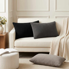 Cushion Cover HEERLEN Bouclé