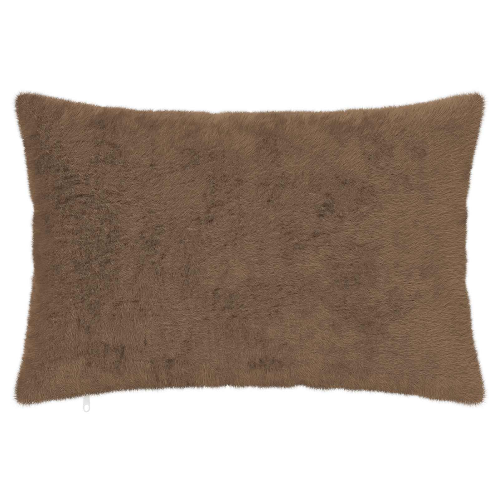 vidaXL Cushion Cover 6 pcs HEERLEN Light Brown 50 x 70 cm 3