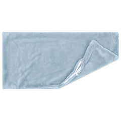 vidaXL Cushion Cover 6 pcs HEERLEN Light Blue 50 x 70 cm 4