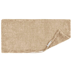 vidaXL Cushion Cover 6 pcs HEERLEN Taupe 50 x 75 cm Chenille Fabric 4