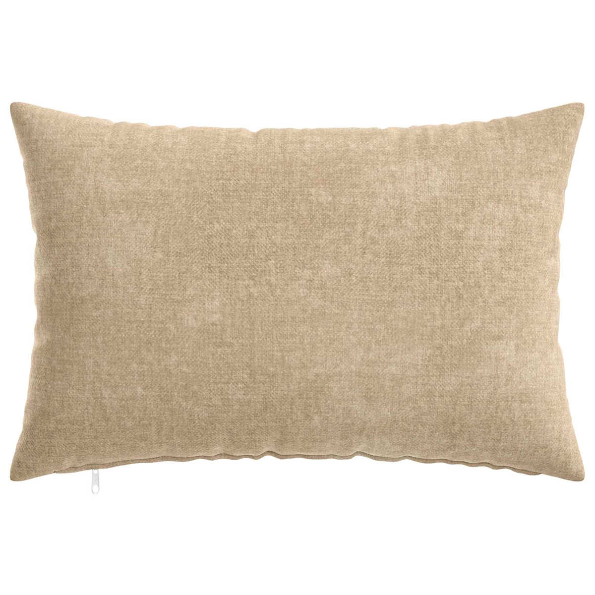 vidaXL Cushion Cover 6 pcs HEERLEN Taupe 50 x 75 cm Chenille Fabric 3