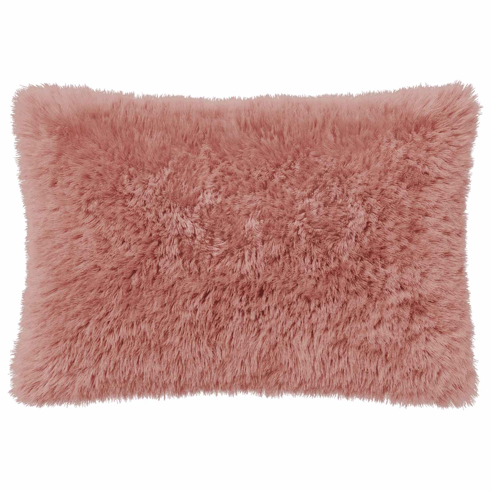 vidaXL Cushion Cover 6 pcs HEERLEN Pink 50 x 75 cm PV Fleece 3
