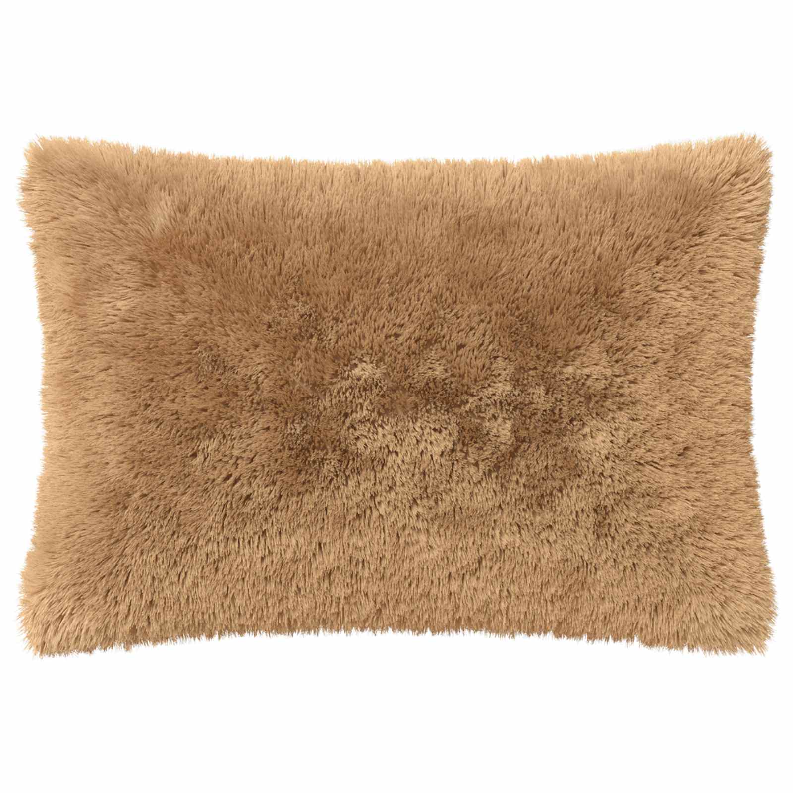 vidaXL Cushion Cover 6 pcs HEERLEN Taupe 50 x 80 cm PV Fleece 3