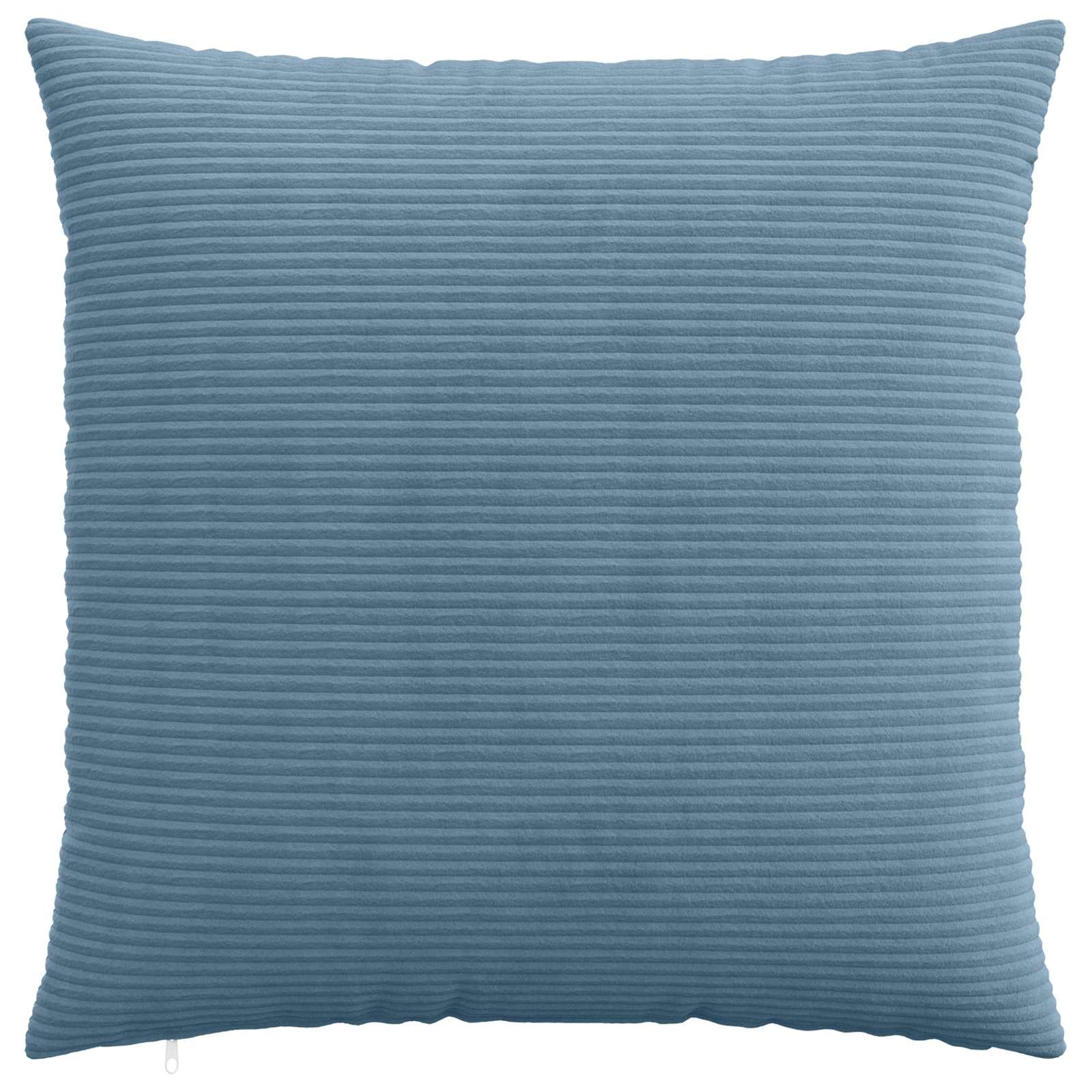 vidaXL Cushion Cover 6 pcs HEERLEN Blue 55 x 55 cm Corduroy 2