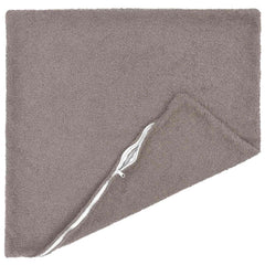 vidaXL Cushion Cover 6 pcs HEERLEN Light Grey 55 x 55 cm Bouclé 3