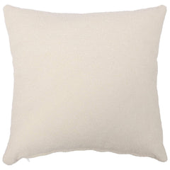 vidaXL Cushion Cover 6 pcs HEERLEN Cream 55 x 55 cm Bouclé 2