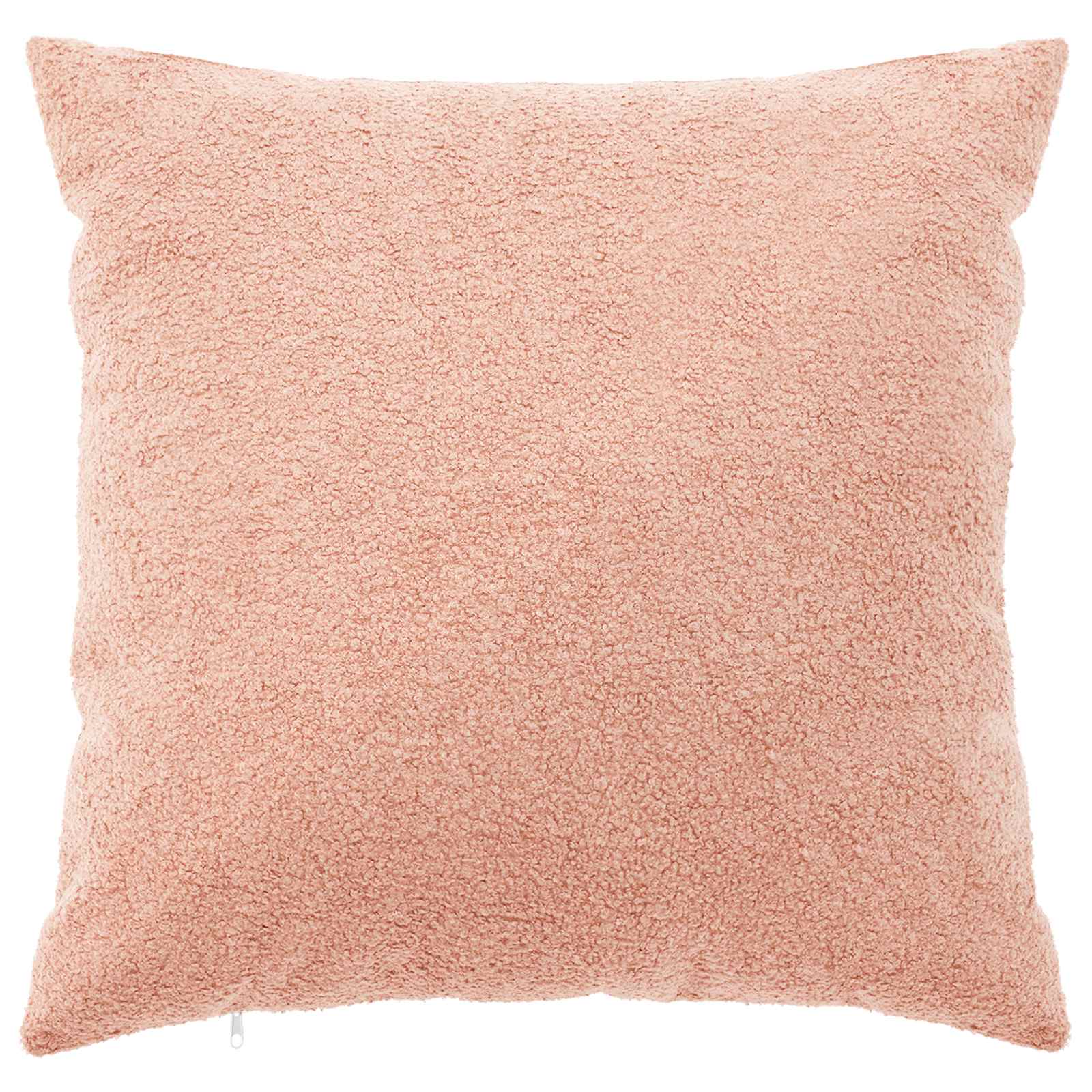 vidaXL Cushion Cover 6 pcs HEERLEN Pink 55 x 55 cm Bouclé 2