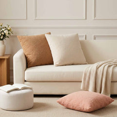 Cushion Cover HEERLEN Bouclé