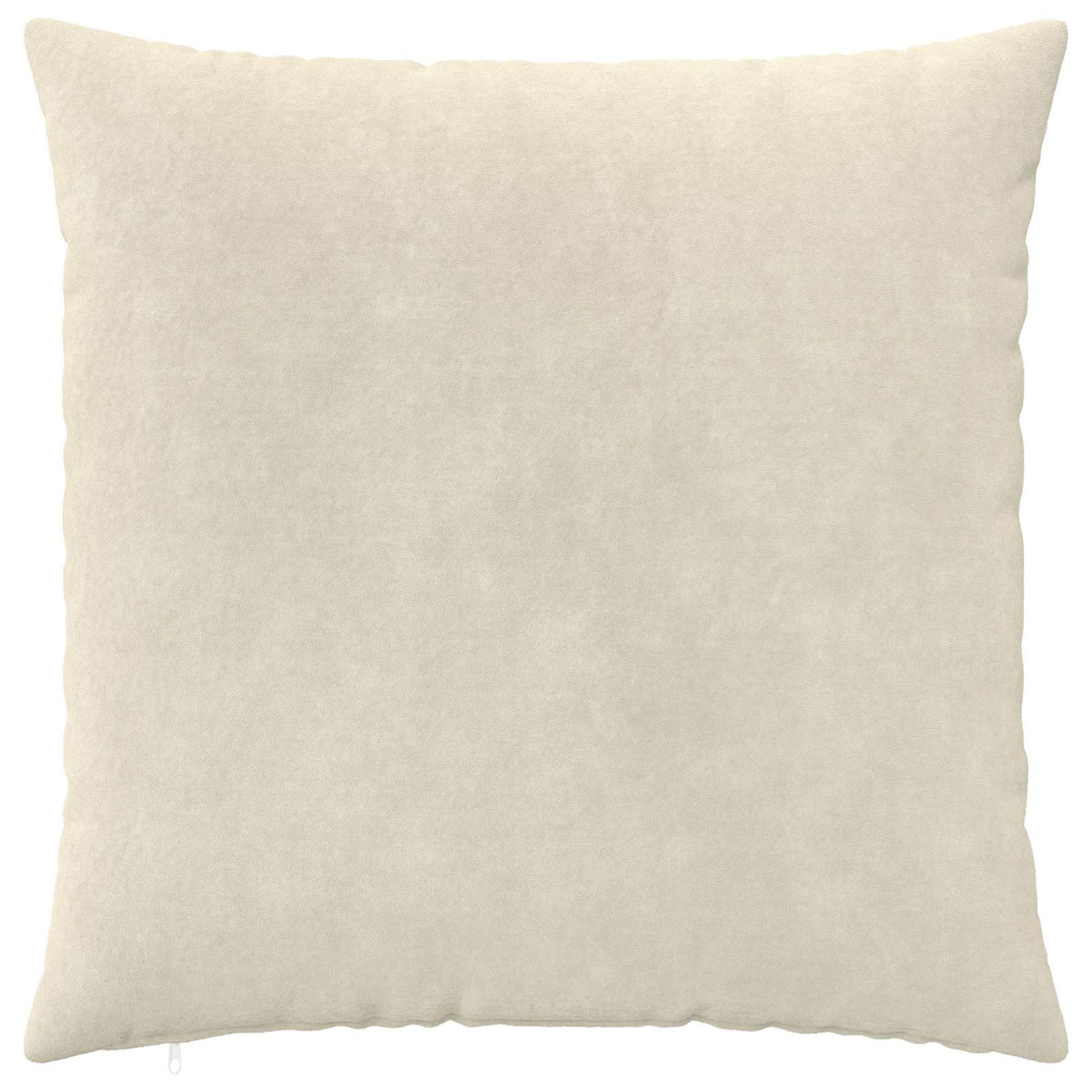 Cushion Cover HEERLEN Cream Microfiber Fleece