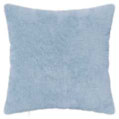 vidaXL Cushion Cover 6 pcs HEERLEN Light Blue 55 x 55 cm 3