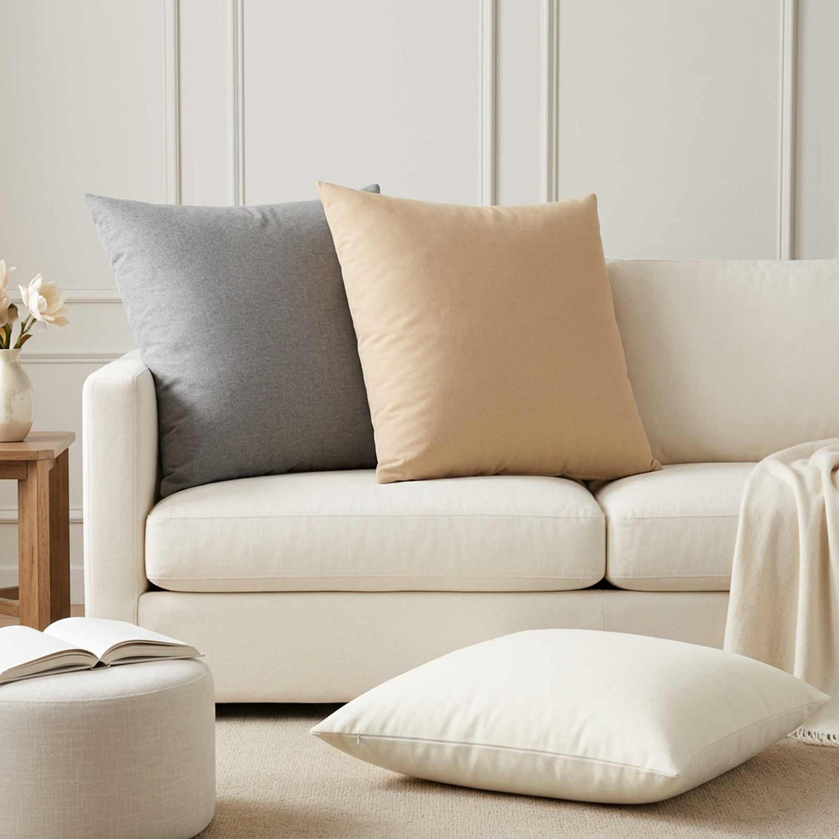 Cushion Cover HEERLEN Fabric