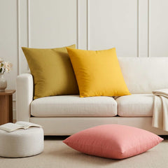 Cushion Cover HEERLEN Light Fabric