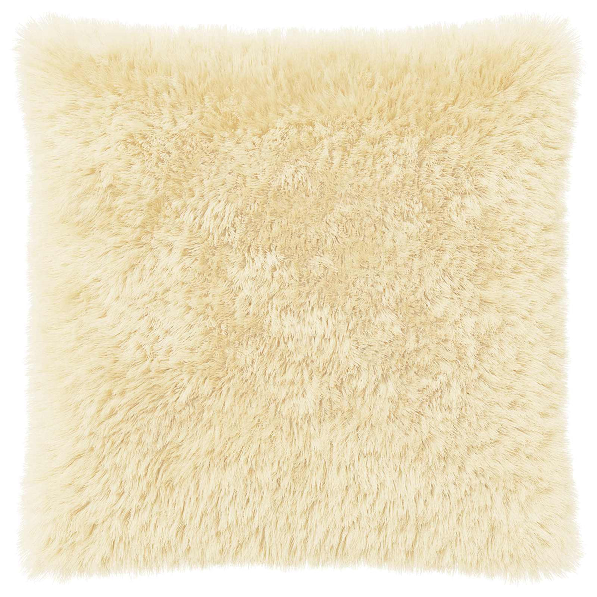 Cushion Cover HEERLEN PV Fleece 6 pcs Cream