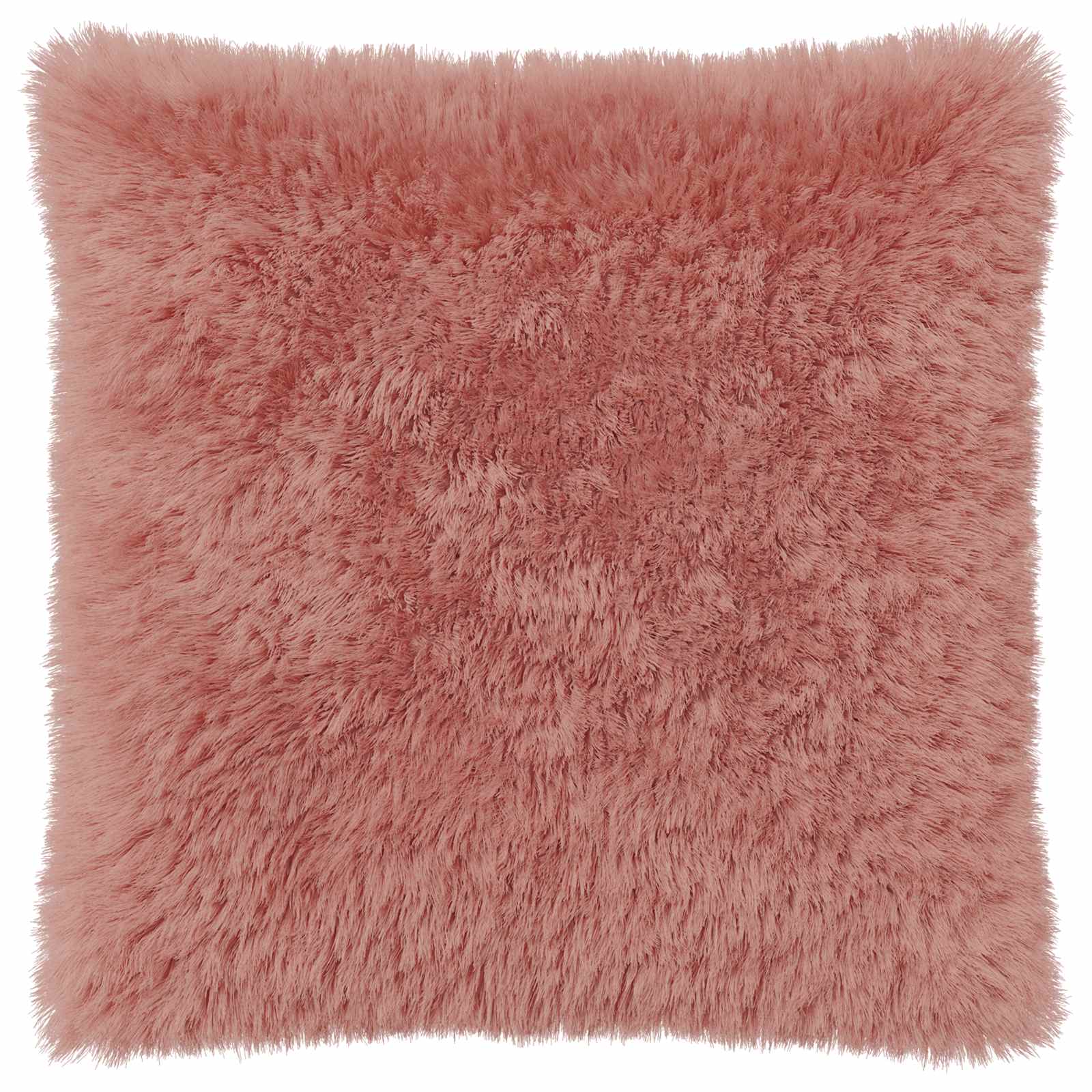vidaXL Cushion Cover 6 pcs HEERLEN Pink 65 x 65 cm PV Fleece 3
