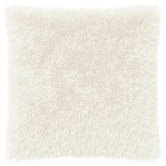 vidaXL Cushion Cover 6 pcs HEERLEN White 65 x 65 cm PV Fleece 3