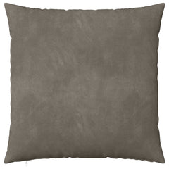 Cushion Cover 6 pcs HEERLEN Light Grey Velvet, image 3