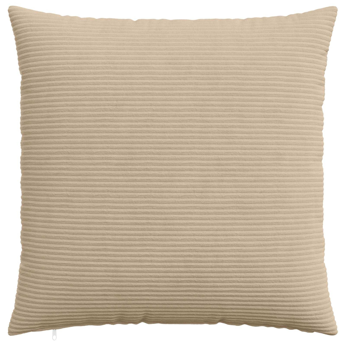 vidaXL Cushion Cover 6 pcs HEERLEN Taupe 80 x 80 cm Corduroy 3