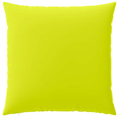 vidaXL Cushion Cover 6 pcs HEERLEN Bright Green 80 x 80 cm Polyester 4