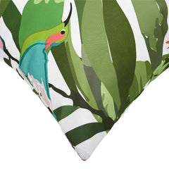 vidaXL Cushion Cover 6 pcs HEERLEN Multicolour 80 x 80 cm Polyester 6