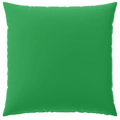 vidaXL Cushion Cover 6 pcs HEERLEN Green 80 x 80 cm Polyester 4