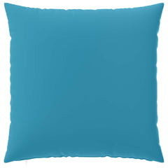 vidaXL Cushion Cover 6 pcs HEERLEN Light Blue 80 x 80 cm Polyester 4
