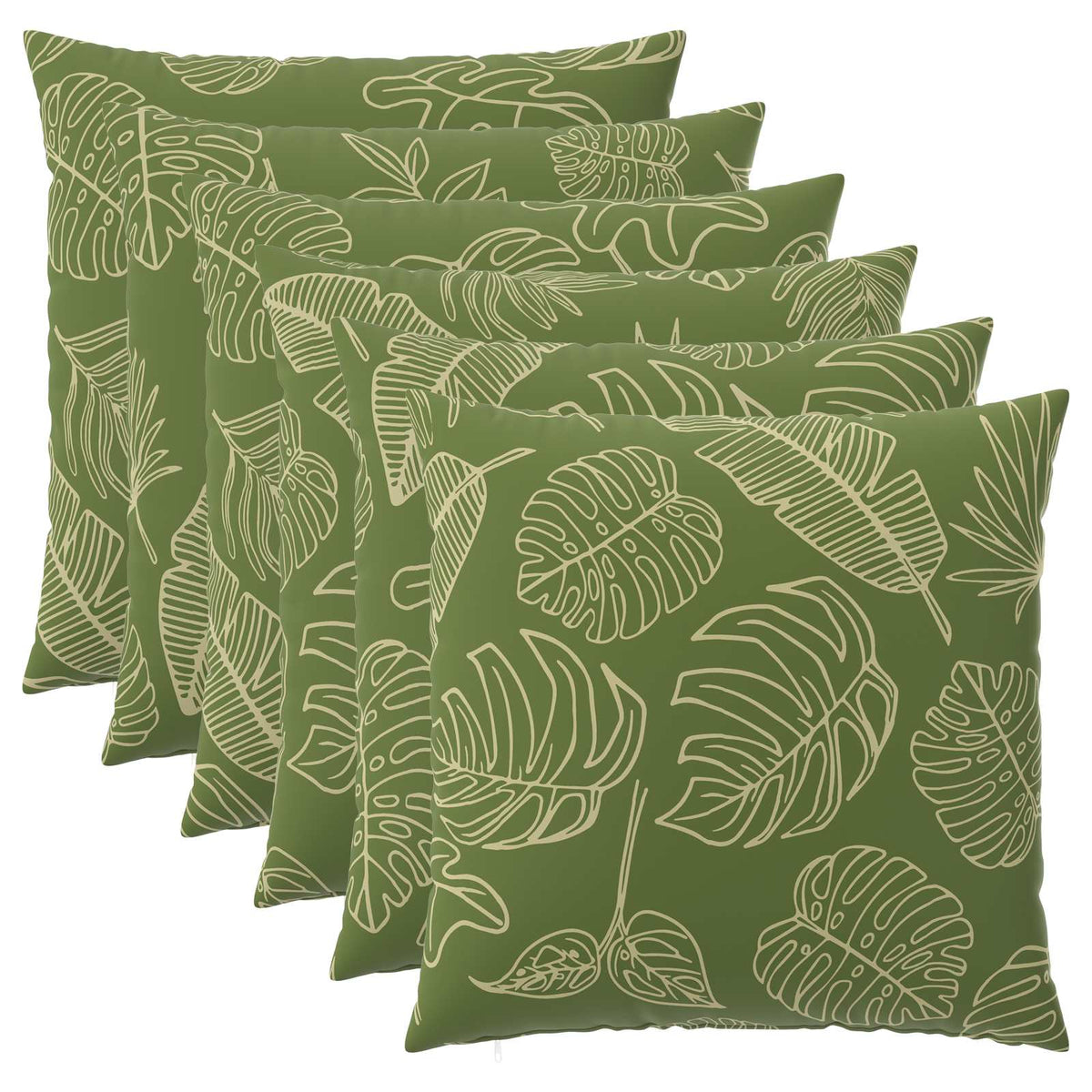 Cushion Cover HEERLEN 6 pcs